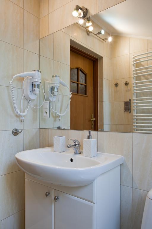 Apartament City Center Sky Krynica Zdroj Buitenkant foto
